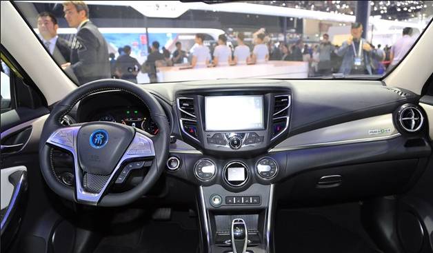 比亚迪宋DM为什么受到大家欢迎？