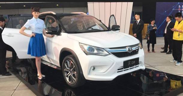 比亚迪宋DM为什么受到大家欢迎？