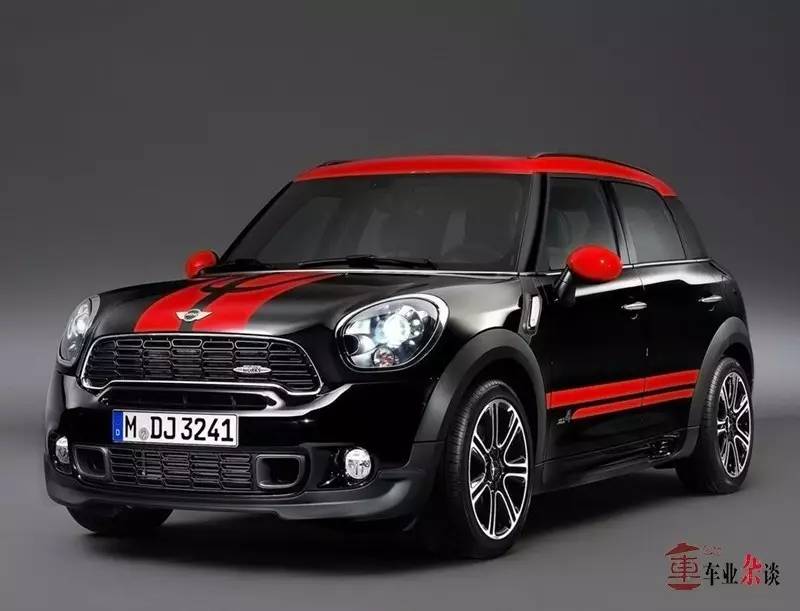 这五款SUV怎么跟其他的不一样