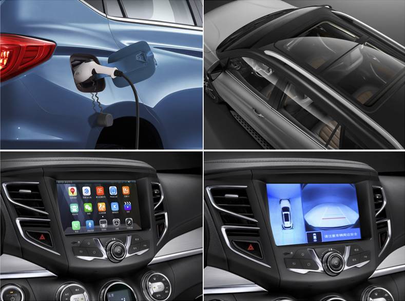 比亚迪宋DM为什么受到大家欢迎？