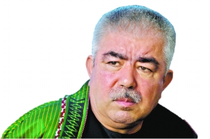 杜斯塔姆|阿富汗|副总统_新浪新闻