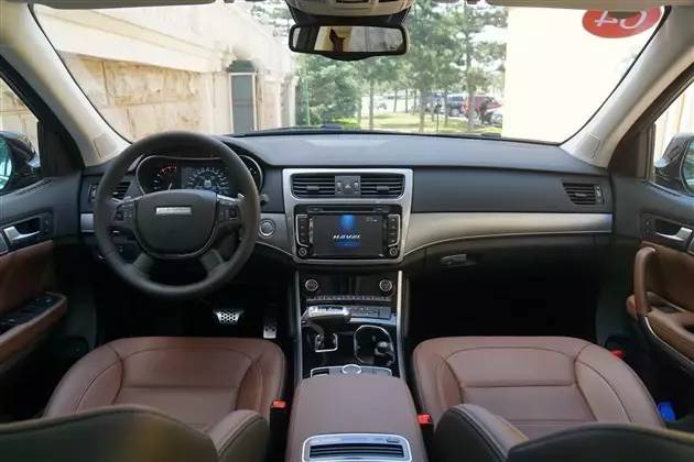 2.0T+8AT的新哈弗H8，会实现谁的梦想呢？