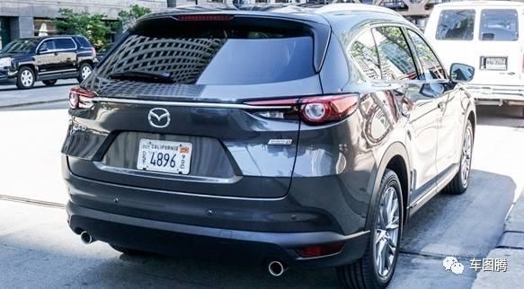 大众推全新小型SUV/沃尔沃XC20曝光/马自达CX-8实车曝光 | 车图腾晚报