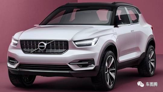 大众推全新小型SUV/沃尔沃XC20曝光/马自达CX-8实车曝光 | 车图腾晚报