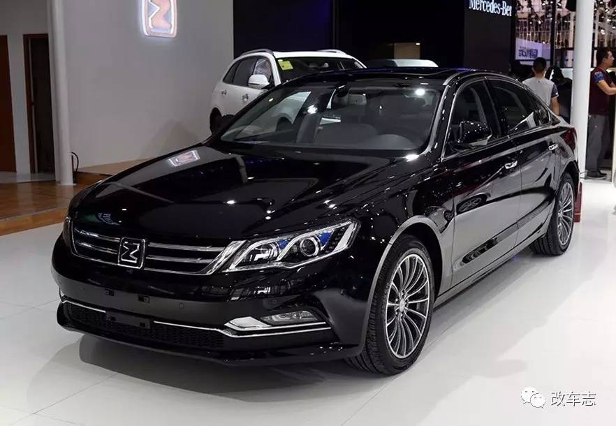 花10万买辆国产车，妹纸上车后以为是100多万的奔驰！太牛逼了！