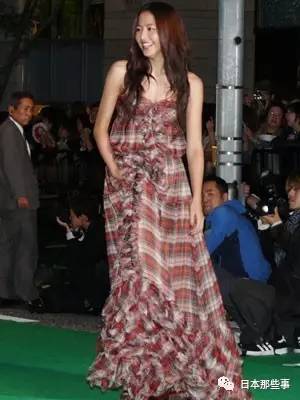 作品入围戛纳电影节 但长泽雅美竟然没去走红毯