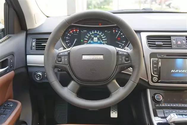 2.0T+8AT的新哈弗H8，会实现谁的梦想呢？