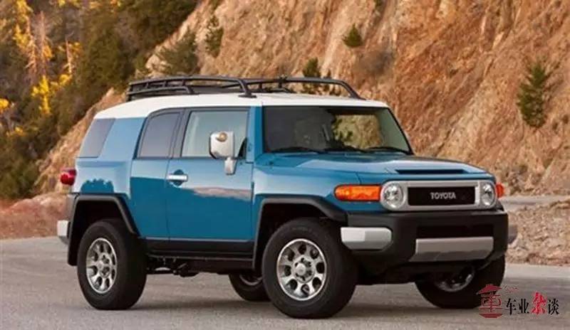 这五款SUV怎么跟其他的不一样