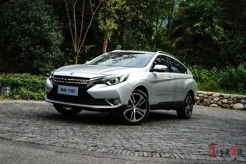 这五款SUV怎么跟其他的不一样