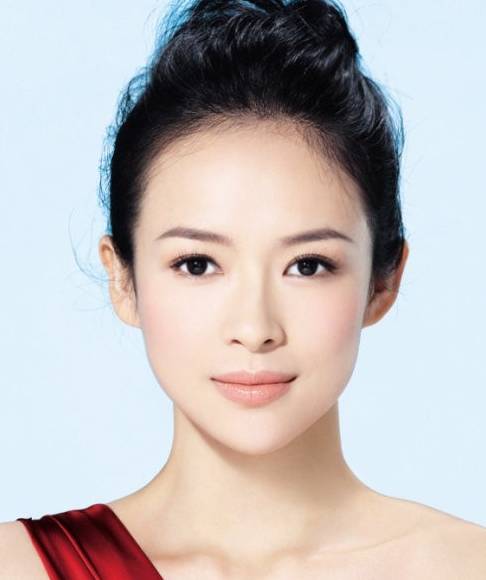 七种明星下巴看看你有没有同款