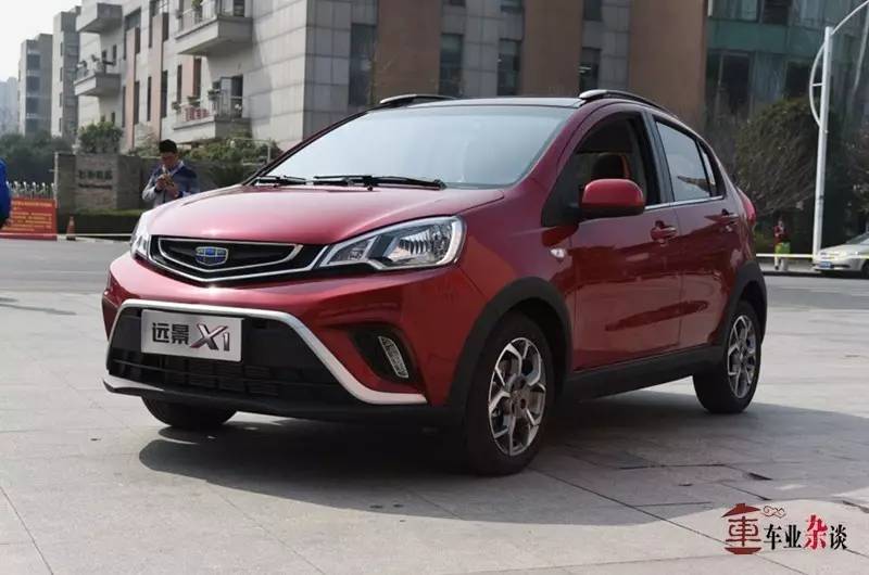 这五款SUV怎么跟其他的不一样