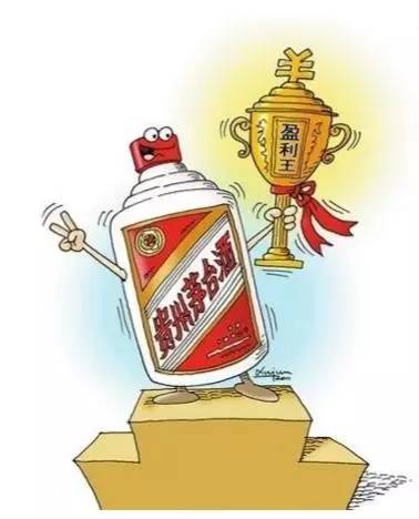 茅台贵的不是一点点股价600元才合理