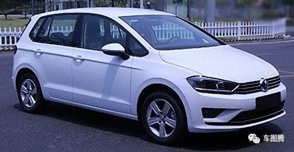 新款高尔夫·嘉旅搭新1.2T动力