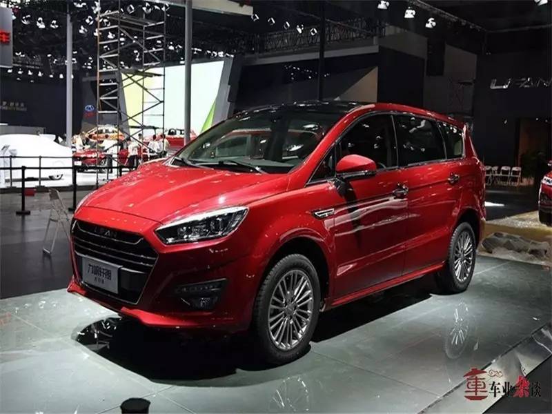 这5款中国品牌MPV，价格不贵，还有自动档丨车业杂谈
