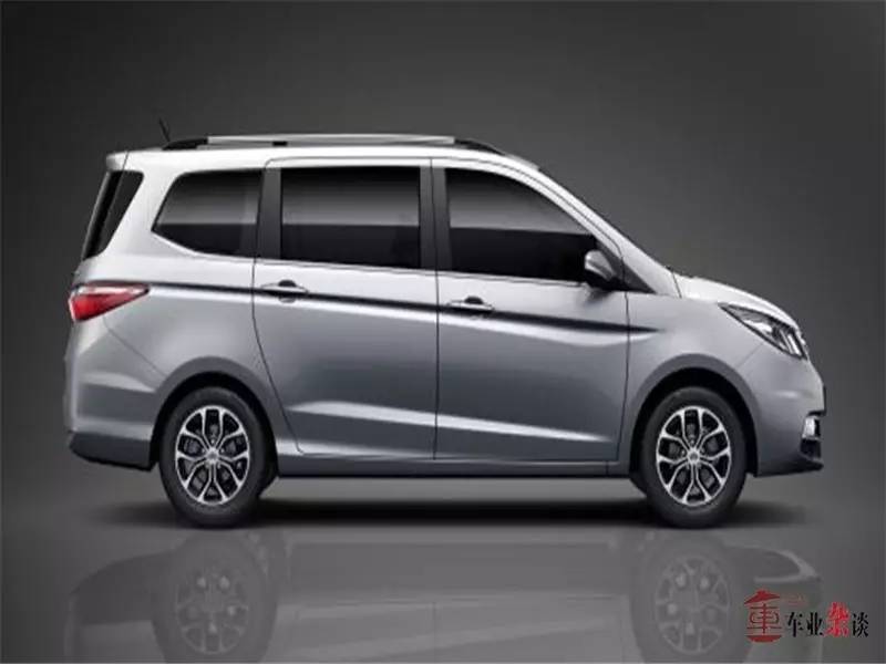 这5款中国品牌MPV，价格不贵，还有自动档丨车业杂谈