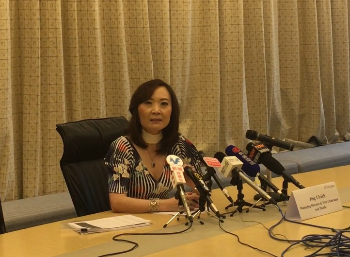 摩根大通:a股入榜msci机率高 新兴产业主导未来经济