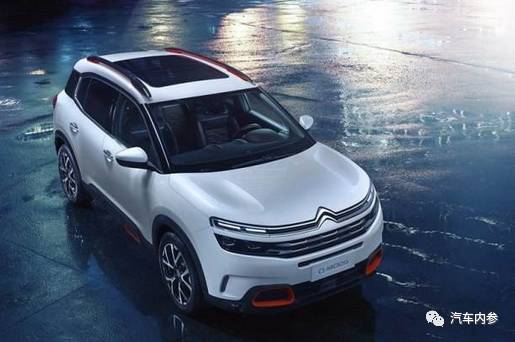 天逸C5 AIRCROSS：新生的年轻力量