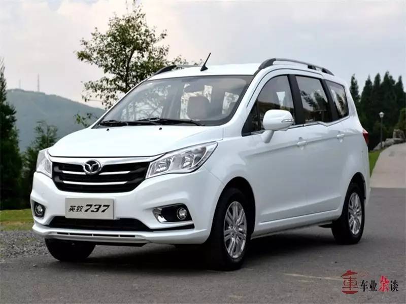 这5款中国品牌MPV，价格不贵，还有自动档丨车业杂谈