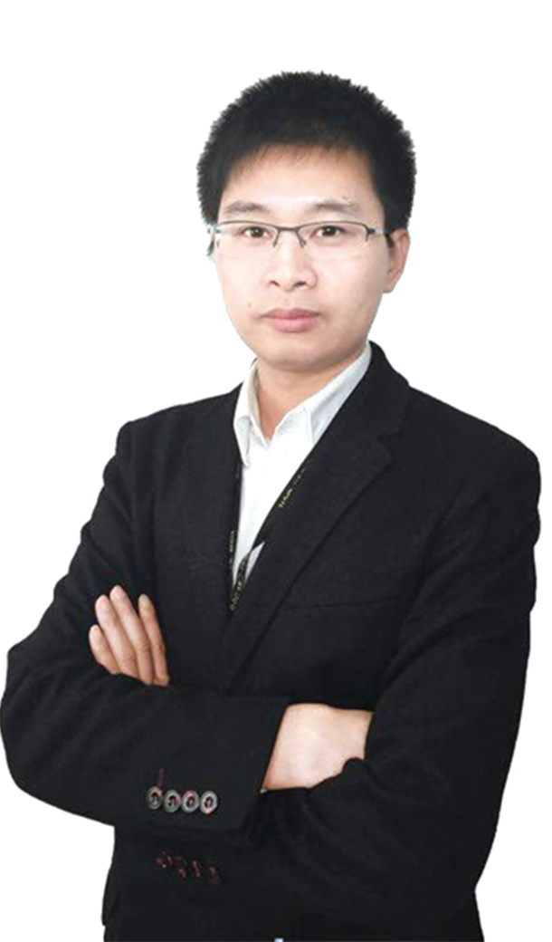 美的科研人员黄兵代表:广东制造业发展近年的变化激动人