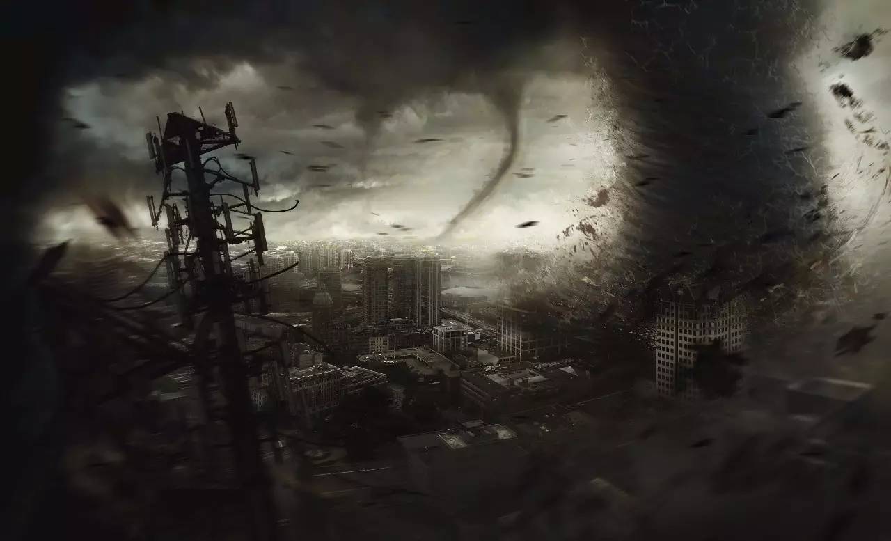 颤抖吧!楼市断头铡突然落下,一场大风暴还要到来!