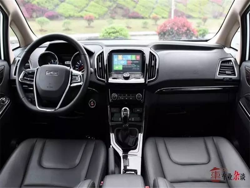 这5款中国品牌MPV，价格不贵，还有自动档丨车业杂谈