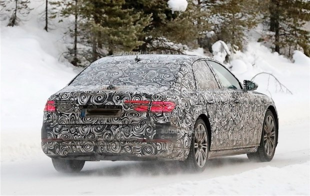 【快餐】A6/Q3将换代 奥迪计划三年推10款新车