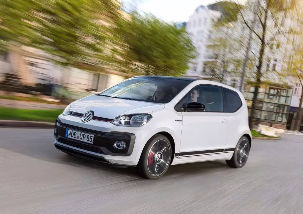 史上最小的GTI来了