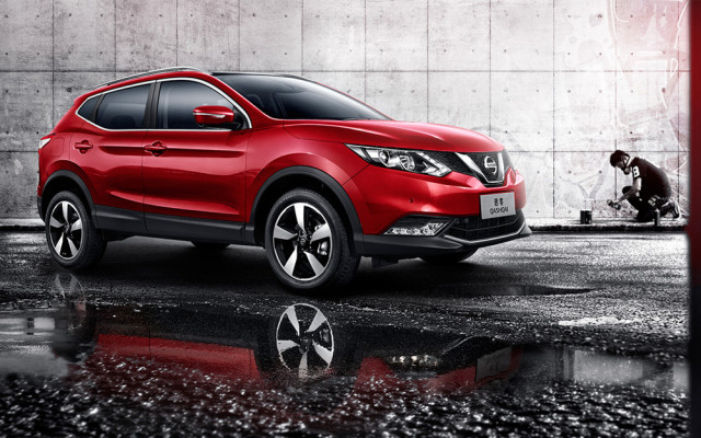 后80万辆时代，逍客“越级”开启新征程