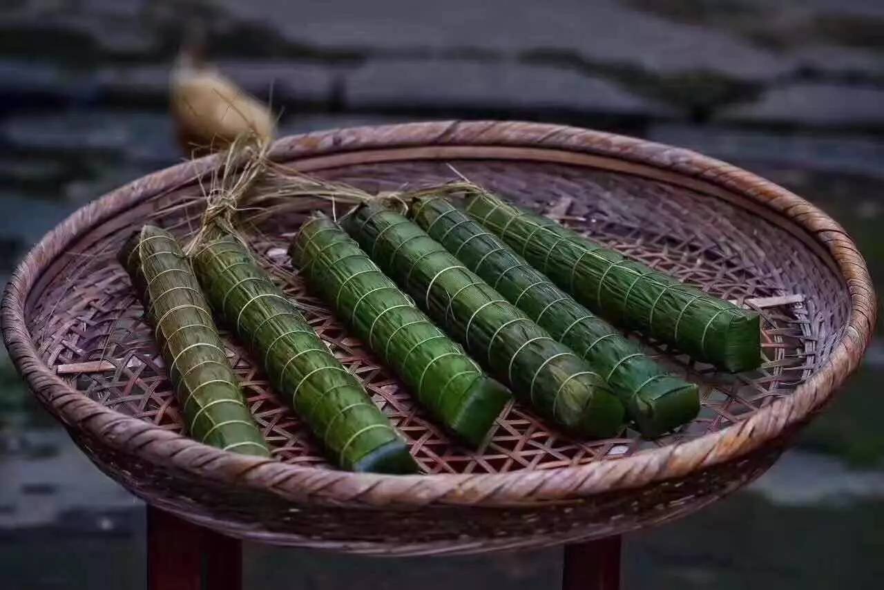 中国最长的粽子竟然长这样你知道它是怎么包出来的吗