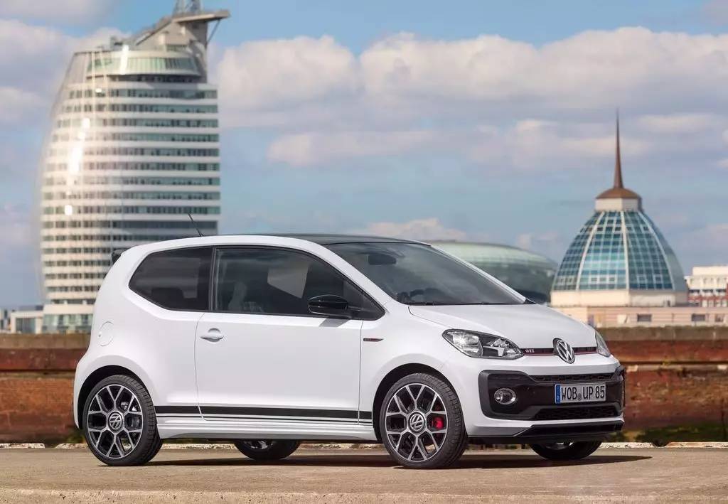 史上最小的GTI来了