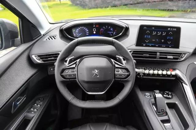 东风标致5008：最美奶爸车就是它了，撩不到你算我输！