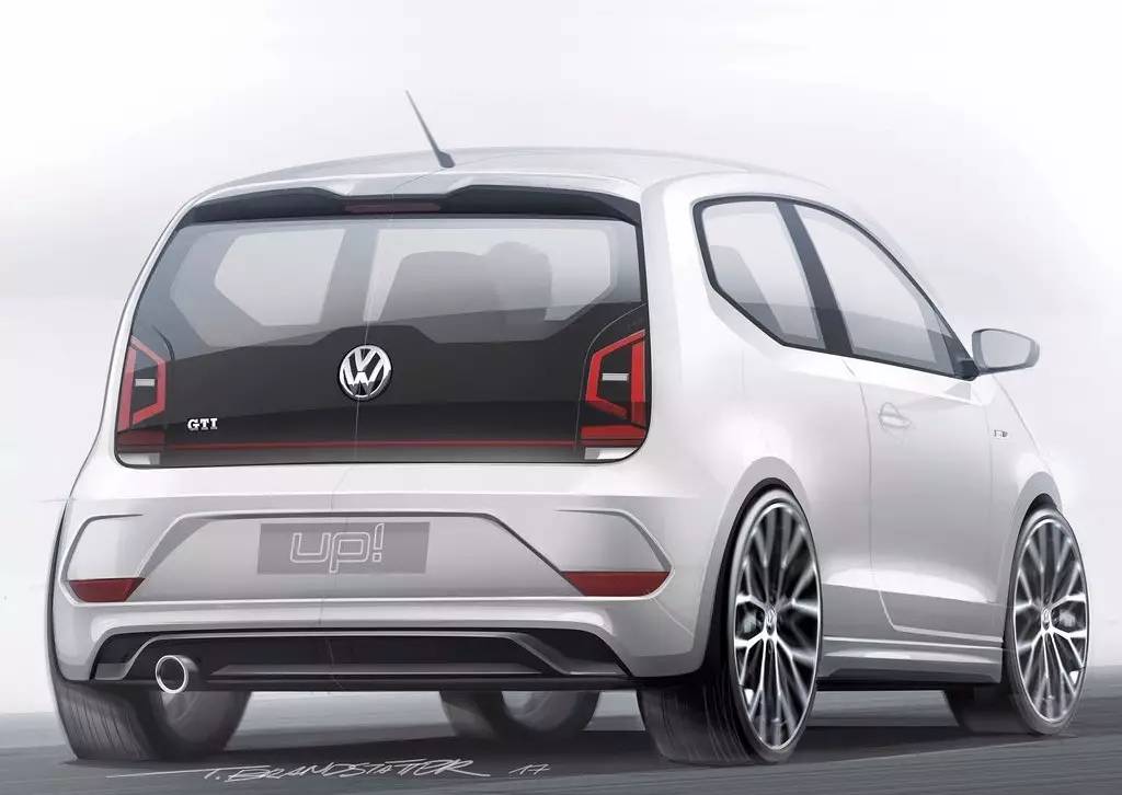 史上最小的GTI来了