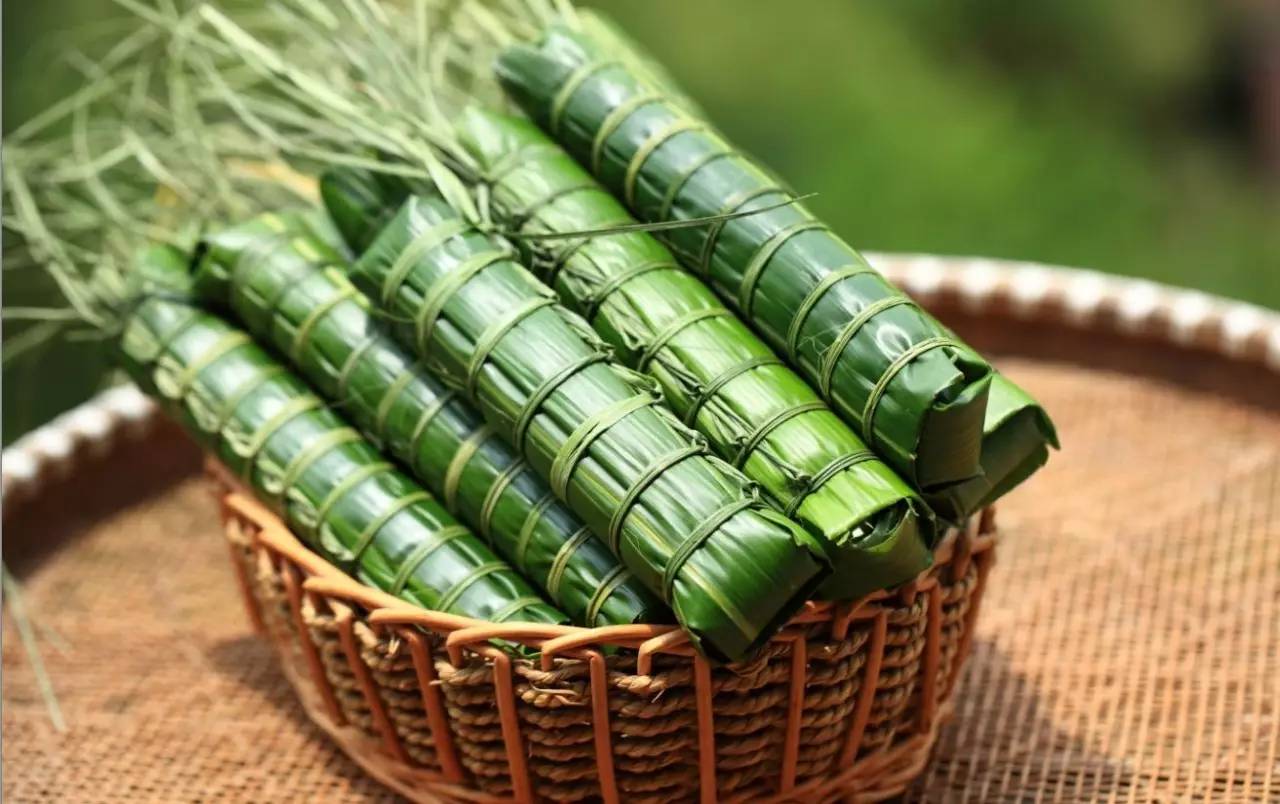 中国最长的粽子竟然长这样你知道它是怎么包出来的吗