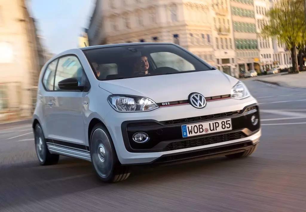 史上最小的GTI来了