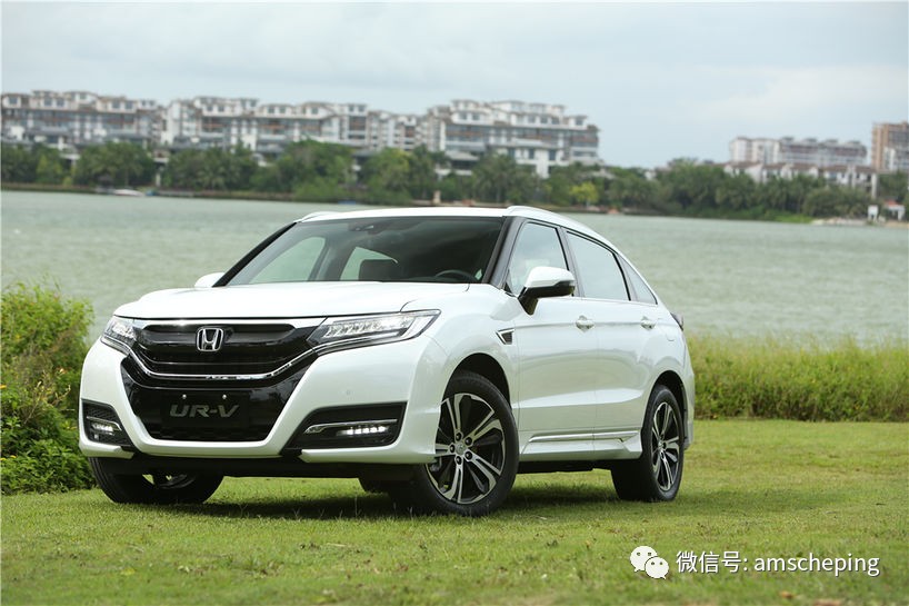 UR-V，给我个不买冠道的理由！