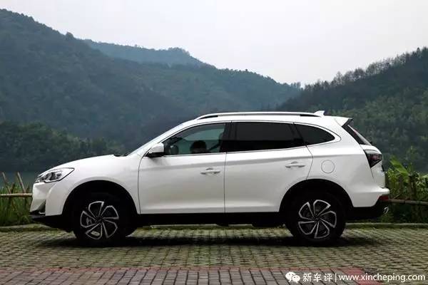 【小新说车】江淮瑞风S7，机械素质同级最强，然而……