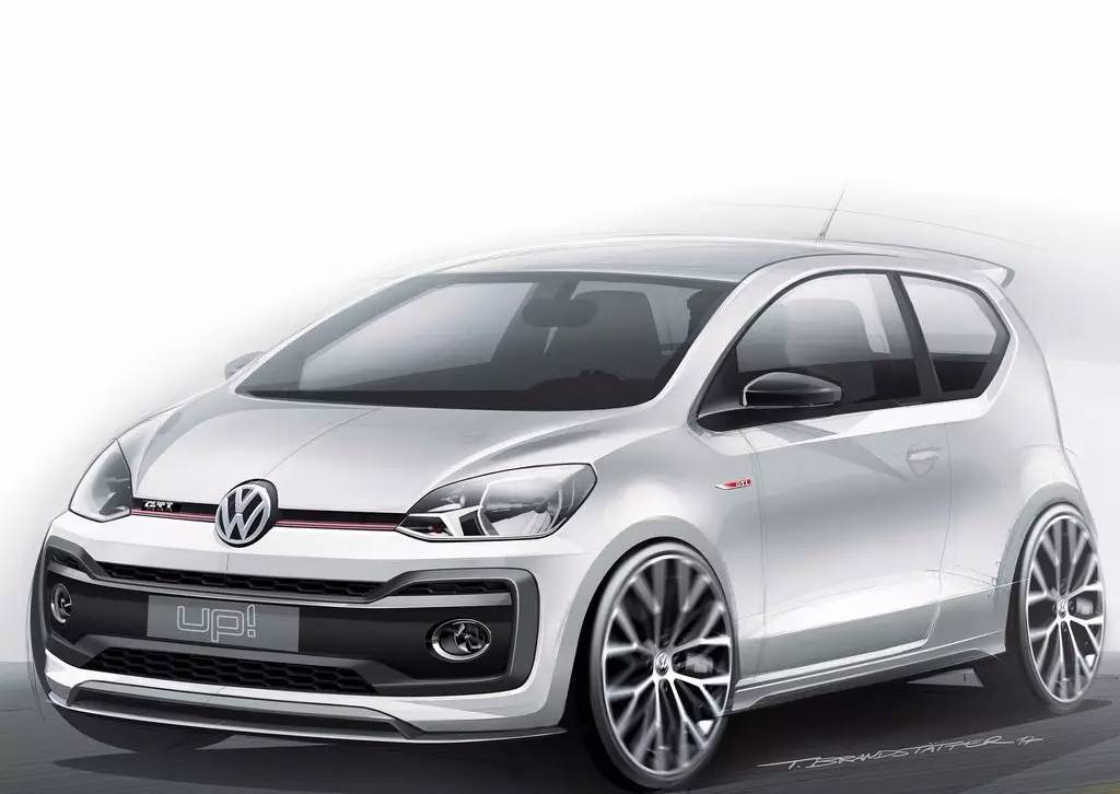史上最小的GTI来了