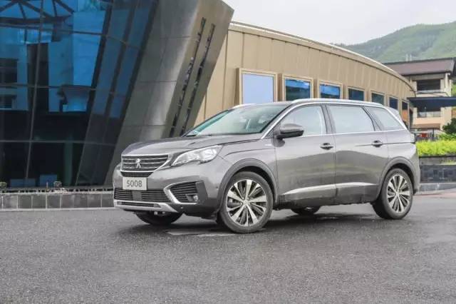 东风标致5008：最美奶爸车就是它了，撩不到你算我输！