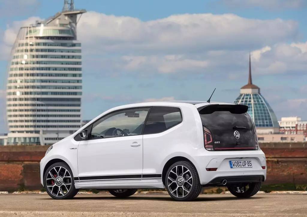 史上最小的GTI来了