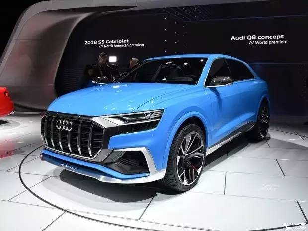 【快餐】A6/Q3将换代 奥迪计划三年推10款新车