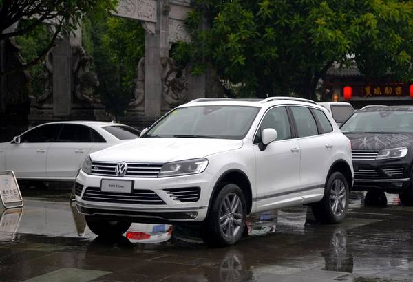 硬汉专属SUV 这四款经典车型绝不能少