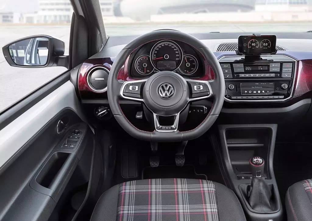 史上最小的GTI来了