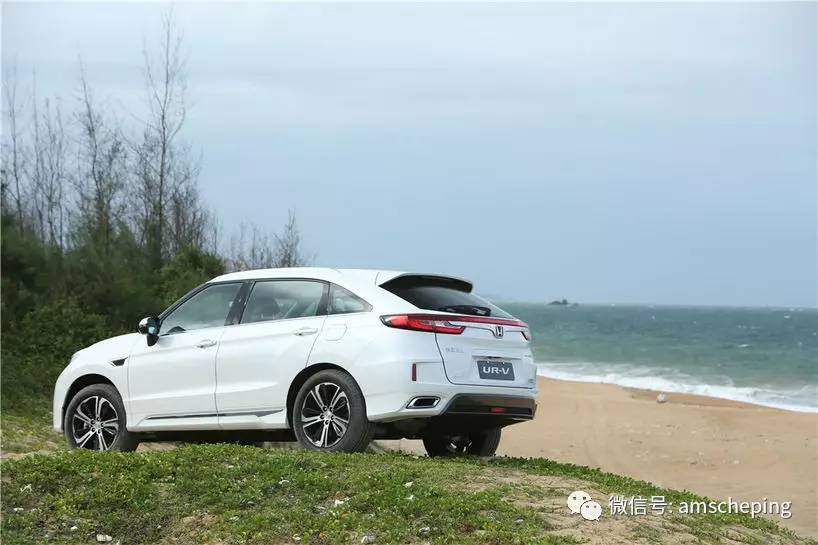 UR-V，给我个不买冠道的理由！