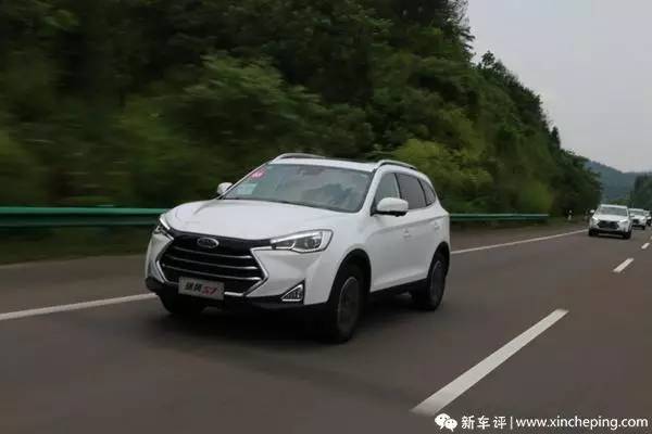 【小新说车】江淮瑞风S7，机械素质同级最强，然而……