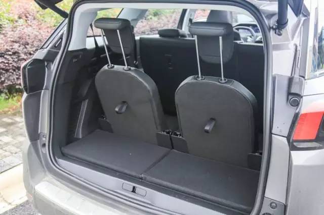 东风标致5008：最美奶爸车就是它了，撩不到你算我输！