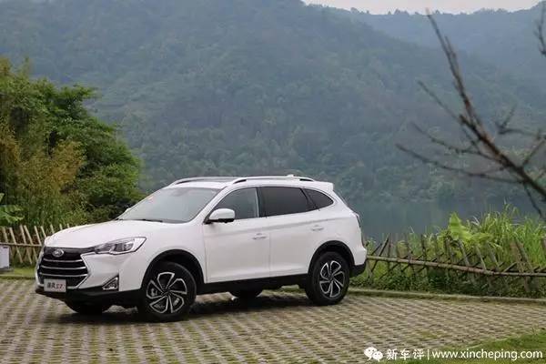 【小新说车】江淮瑞风S7，机械素质同级最强，然而……