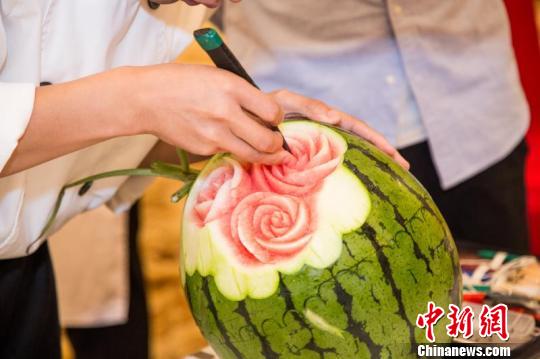 看大兴西瓜节更多吃法