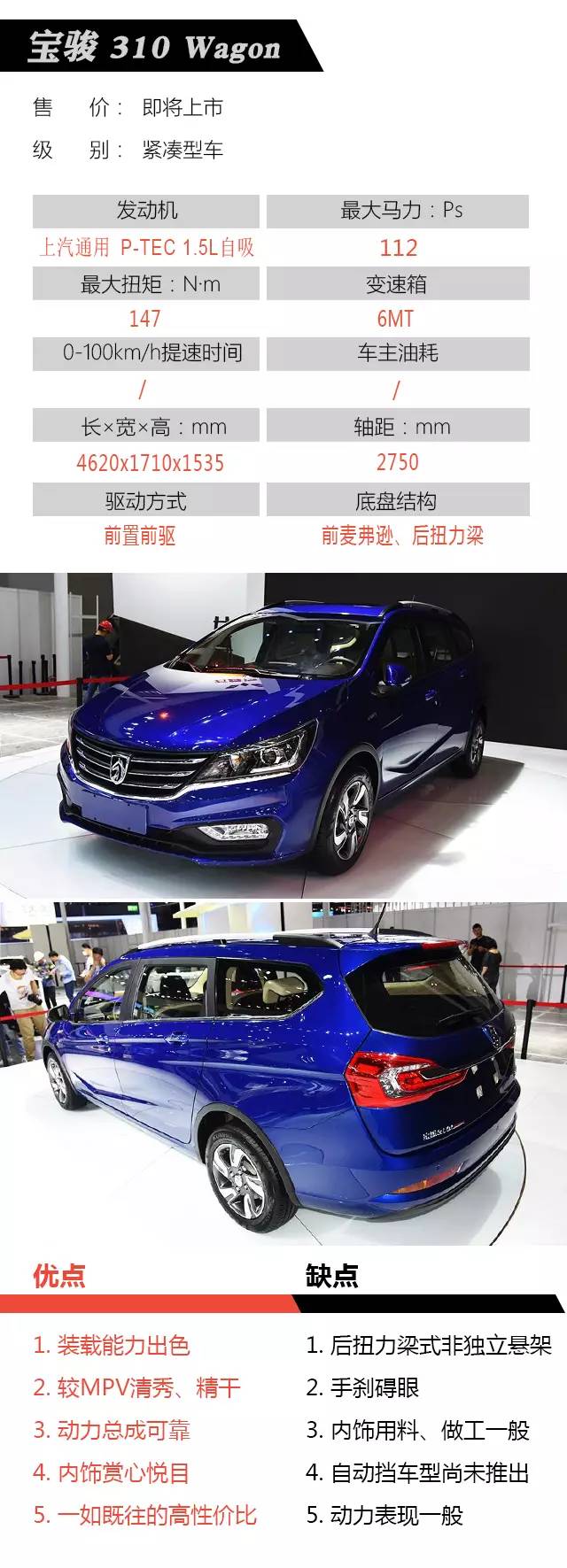 不用考虑SUV 这几款全新车型日后必火！