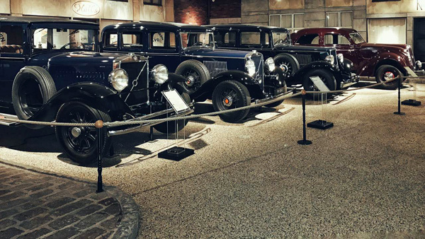 来，跑完哥德堡半程马拉松，我们谈谈沃尔沃