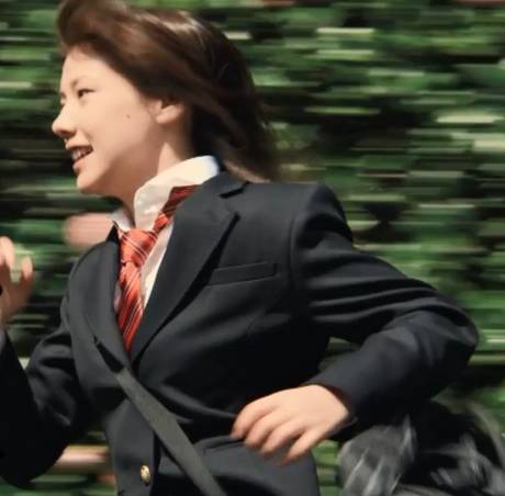 你看日剧跑~一下子就激发起主人公的斗志了呢~为什么要剁手,要狂吃